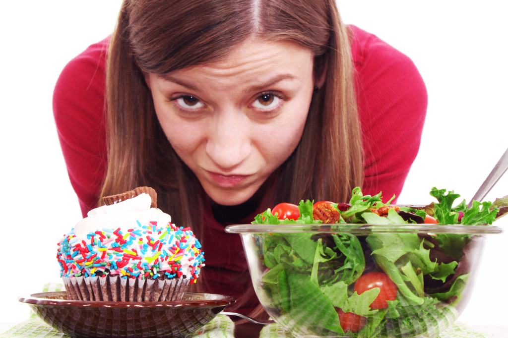 Rapid weight gain and rapid weight loss