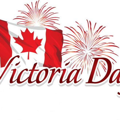Closed Monday May 22, 2017