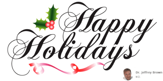 Happy Holidays!!!   – Holiday Hours!